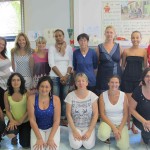 Formation Montessori, Avignon, été 2013